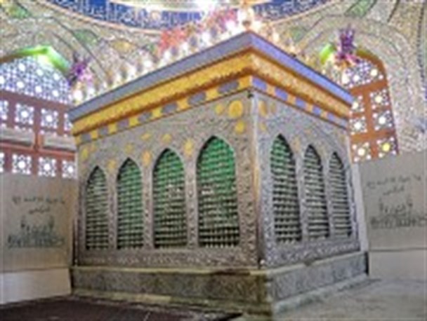 ساخت ده مستنداز بقاع متبرکه و موقوفات شاخص استان خراسان رضوی