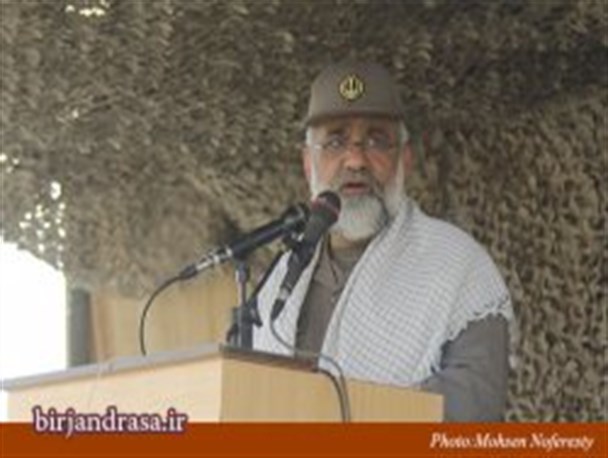 ملت ایران ثابت کردند که پای حرف خود ایستاده و آماده جان فشانی هستند / ما به کنگره آمریکا می گوییم یک کلاس فاتحه خوانی هم برای خود بگذارید