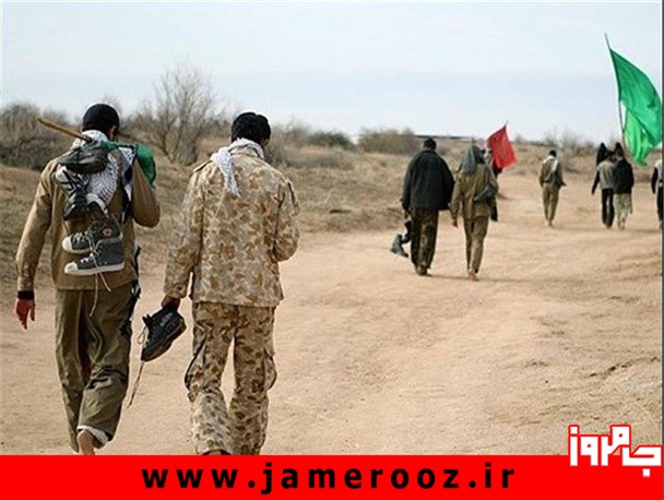 اعزام دانشجویان دانشگاه‌های تربت‌جام به اردوی راهیان نور