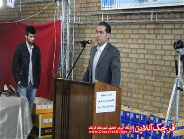 درنمایشگاه بهاره جلوی افزایش قیمت بی‌رویه گرفته خواهد شد