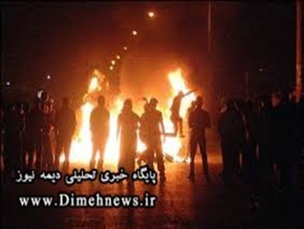 چهارشنبه سوری را به چهارشنبه سوزی مبدل نکنیم