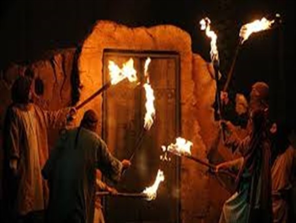 نمایشگاه حدیث غربت در «کوچه‌های بنی‌هاشم» در ریگان برگزار می‌شود