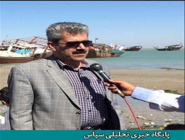 ساحل جزیره شیف پاکسازی شد