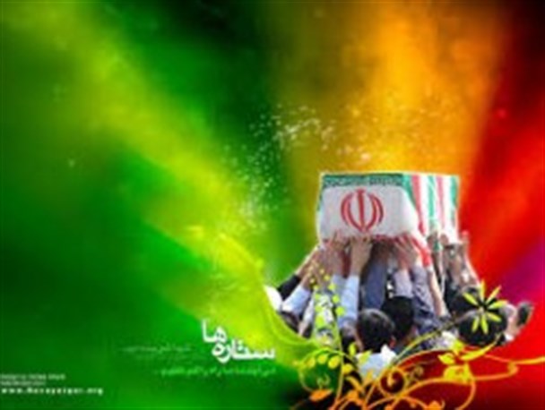جانباز ۴۵ درصد محمودآبادی به همرزمان شهیدش پیوست