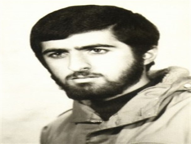 پدر شهید مسعود آخوندی به فرزند شهیدش پیوست