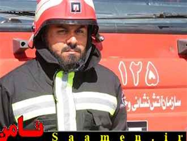 آتش‌نشانی قم در سالی که گذشت/بهره‌برداری از7 ایستگاه آتش‌نشانی در سال 94 در قم+تصاویر