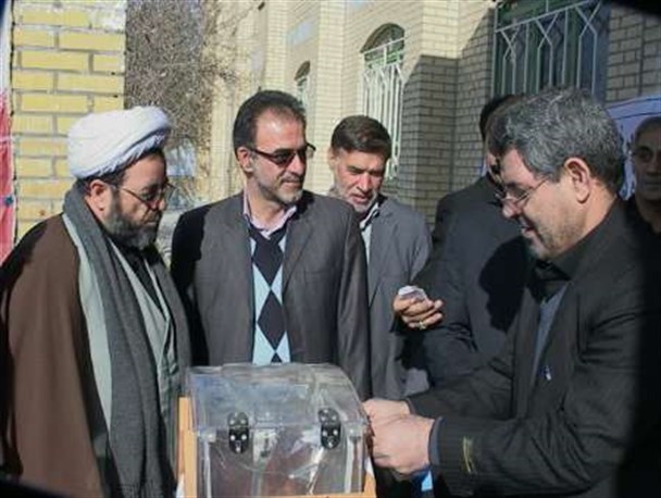 جشن نیکوکاری آزمون انفاق و بخشندگی است