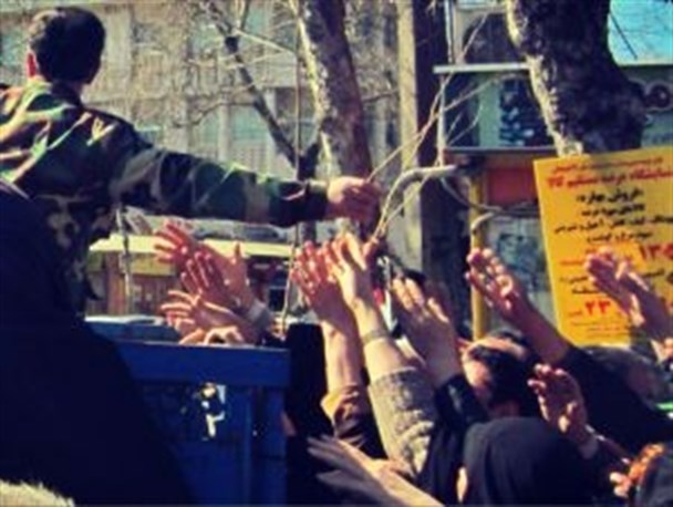 مقصر تنها دولت نیست،بعضی ها با حفظ شأن خود بیگانه شده اند