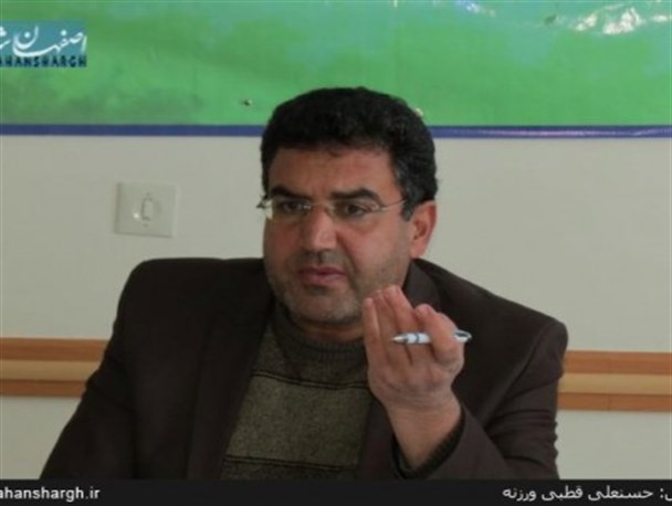 آموزش کافی در خصوص مصرف بهینه آب صورت گیرد