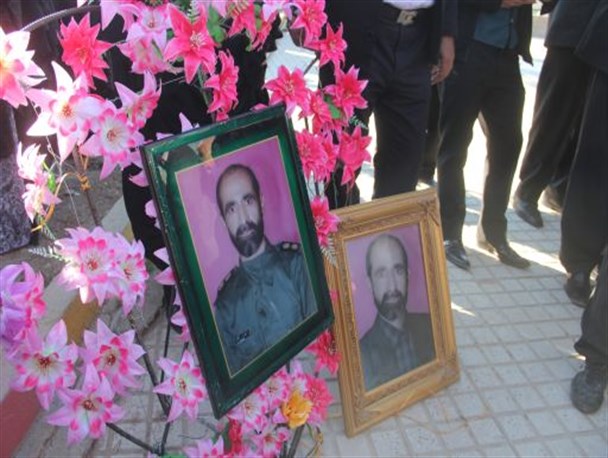 آزاده سرافراز سرپلذهابی پس از تحمل سالها جانبازی به دوستان شهید خود پیوست