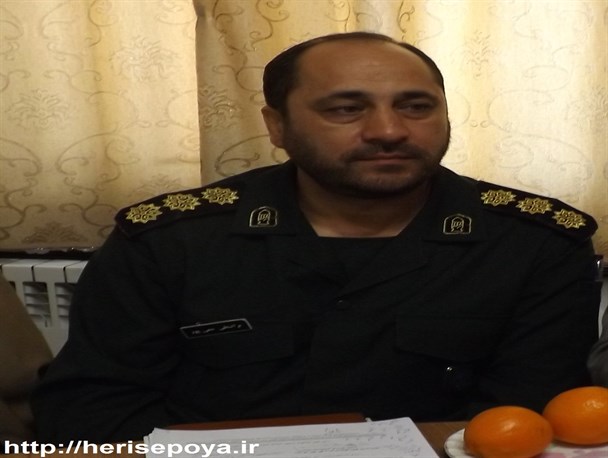 هریس میزبان دو شهید گمنام می شود