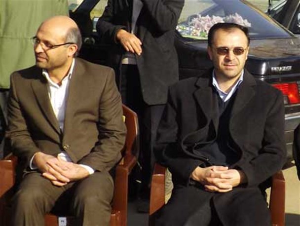 راهیان نور دانشجویان و گفتگو با روسای دانشگاههای مرند
