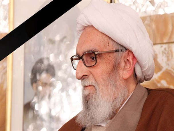 امام جمعه اهل سنت «مشهدریزه» درگذشت آیت‌الله طبسی را تسلیت گفت