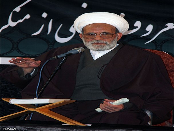 تاریخ از چهره ارزشمند آیت‌الله طبسی یاد خواهد کرد/ مردم بر عاقبت‌بخیرشدن این شخصیت بزرگ شهادت می‌دهند