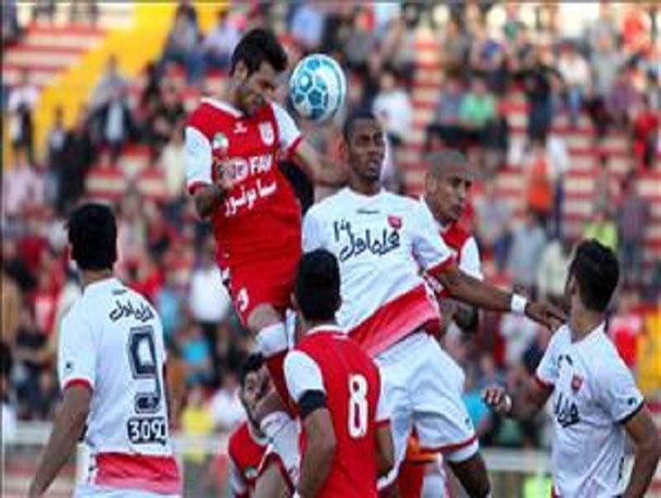 پرسپولیس 1 - 1 تراکتورسازی؛ بازی بزرگ هفته به نفع مدعیان خاتمه یافت