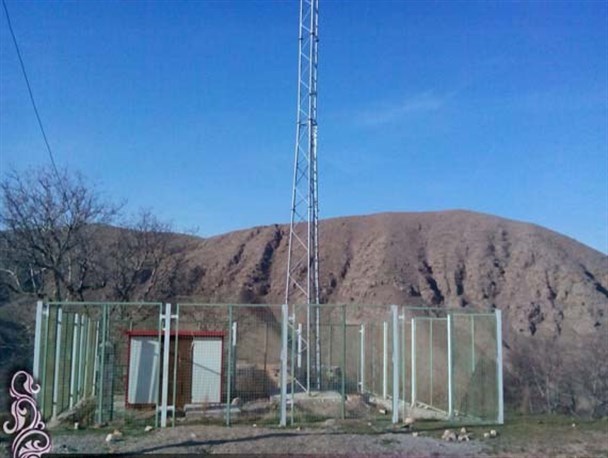 اهالی 3 روستای فاروج چشم انتظار راه اندازی دکل صدا وسیما