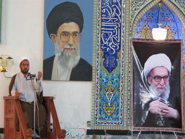 آیت الله واعظ طبسی یک مبارز انقلابی بود