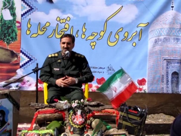 آرامش با وجود شهدا در کشور طنین‌انداز شده است