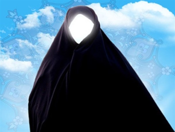 عزت و کرامت زن مسلمان در گروحفظ حجاب است