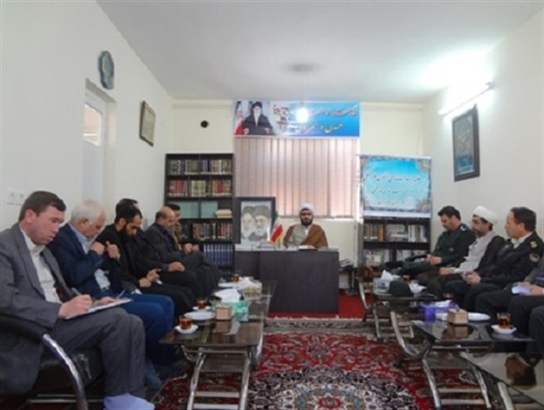 برگزاری جلسه ستاد ساماندهی شئون فرهنگی چناران