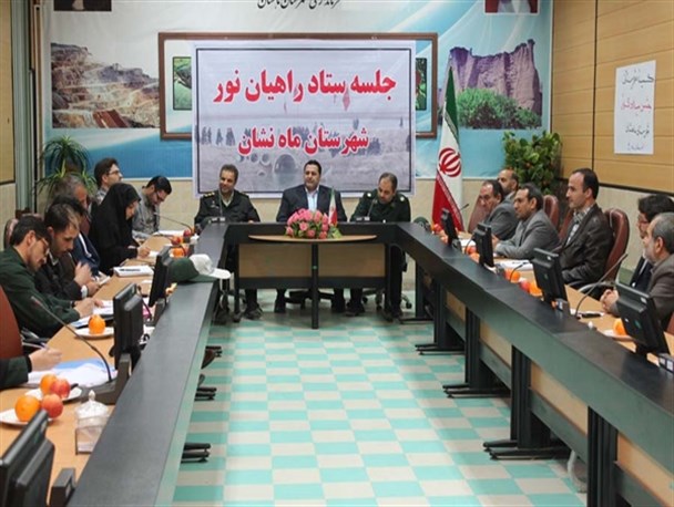 حماسه ۸ سال دفاع مقدس یک الگوی ماندنی در تاریخ انقلاب است/۱۴۰ نفر ماهنشانی از مناطق عملیاتی جنوب کشور بازدید می کنند