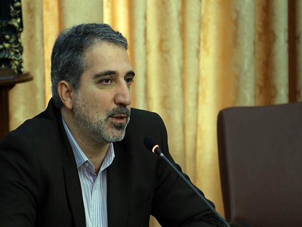 دانشگاه ها در احیای دریاچه ارومیه نظاره گر نباشند
