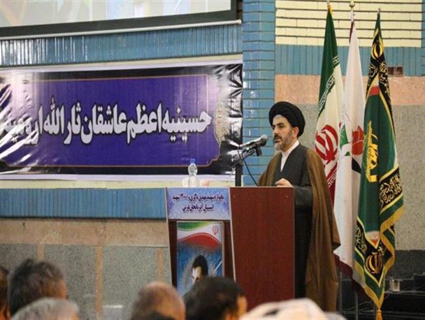شهدای انقلاب اسلامی والاترین جایگاه را نزد خداوند متعال به دست آورده اند