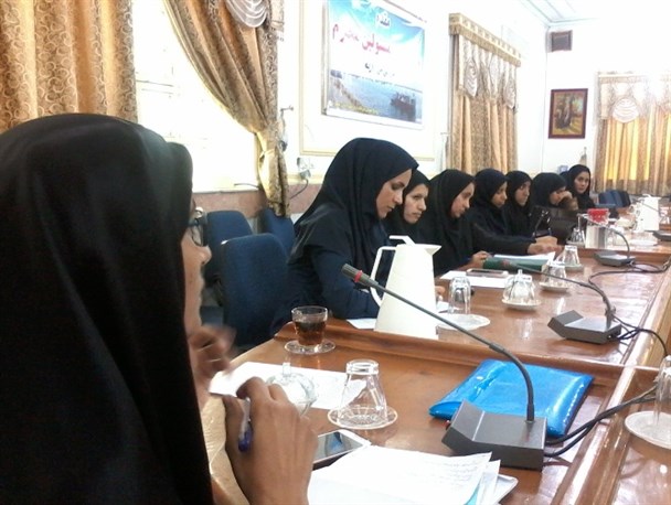 آزمون ارتقای شغلی معلمان ابتدایی سیریک برگزار شد