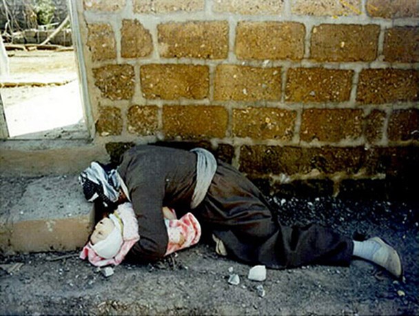 شناسایی نسل کشی کُردها از سوی دولت ها مانع تکرار آن می شود