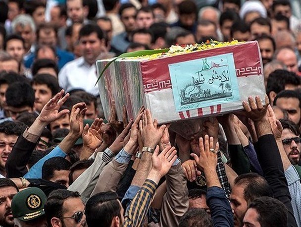 "بشرویه" میزبان دو آلاله به خون خفته گمنام/تشریح برنامه وداع با پیکر مطهر شهدا در بشرویه
