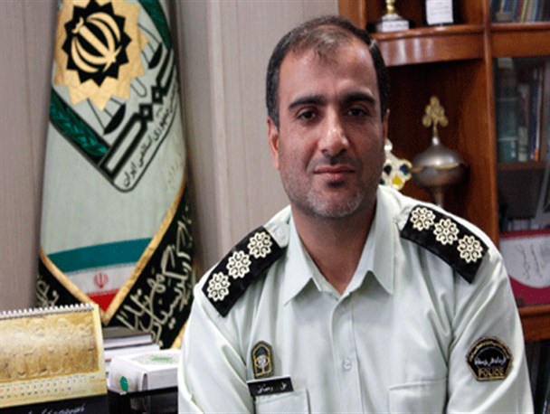 کشف دو سلاح جنگی غیرمجاز در ایست و بازرسی منجیل