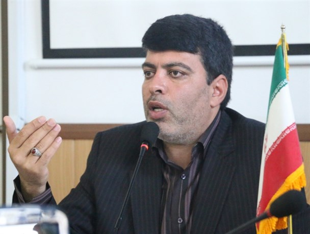 اجرای طرح آبیاری کم فشار در ۷۰۰ هکتار از اراضی کشاورزی بجستان