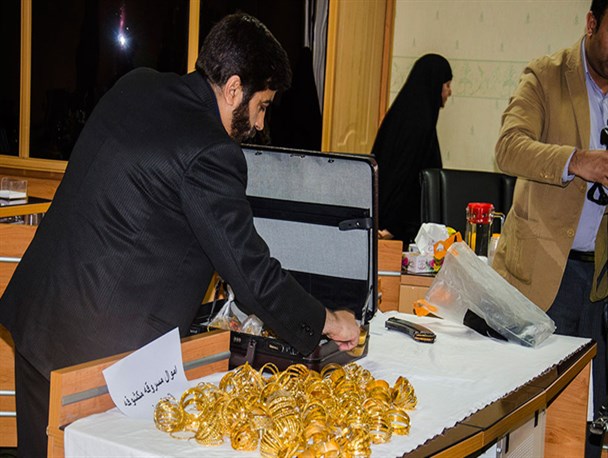 تکمیل پرونده سارقان مسلح طلافروشی سعادت‌شهر/قاتل جوان سعادتشهری در انتظار حکم دادگاه