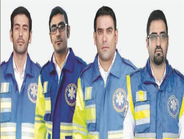 وقتی چهار برادر از یک خانواده، تکنسین اورژانس می شوند