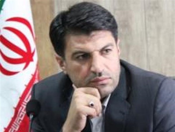 محوطه سراب دربند برای نوروز ۹۶ آماده سازی می شود