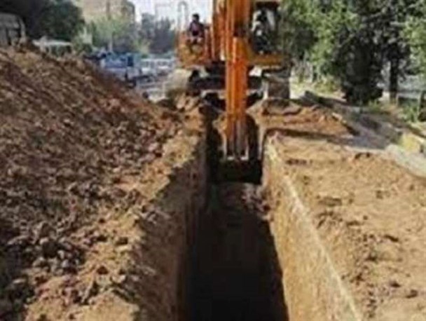 ممنوعیت حفاری‌ در شهرستان گرمه تا فروردین ۹۶