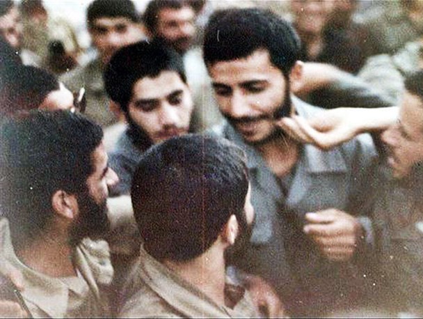 «همت» چگونه همت شد؟/ « چشم مجنون» خاری در چشم دشمن / از نبرد با ضد انقلاب تا سرداری «خیبر»