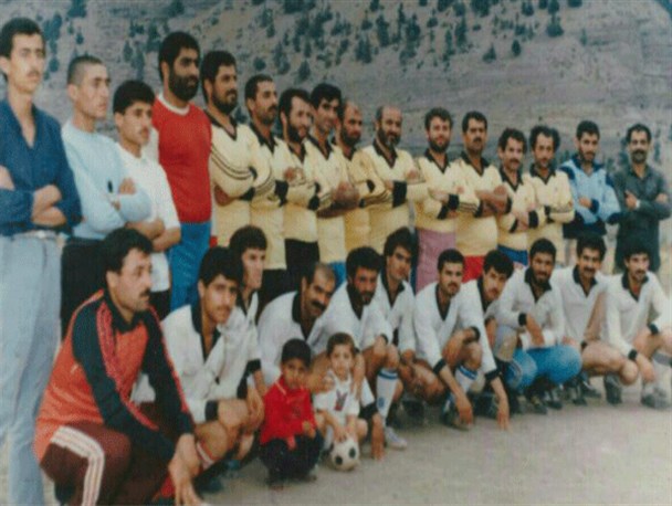 فوتبال گنجه از شُکوه تا فراموشی