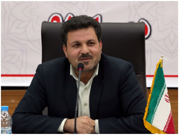شهردار کرمان؛چهره‌ برتر سال ۹۵ شد