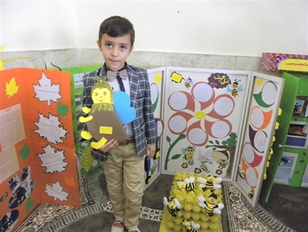 جشنواره دانش آموزی جابربن حیان در خدابنده برگزار شد+تصاویر