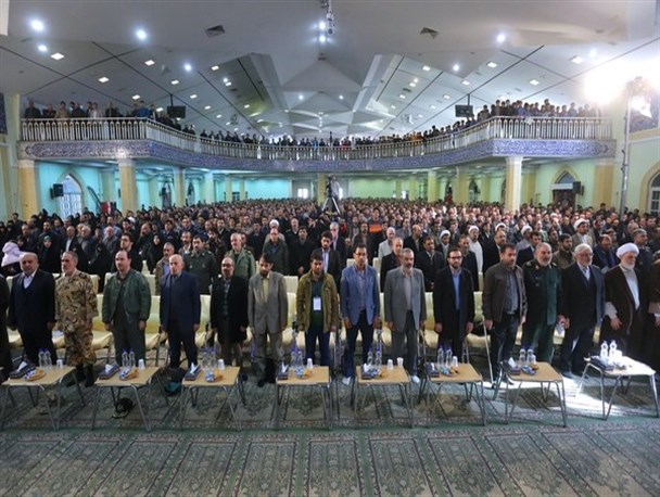 امسال پنج نشان افتخار بر سینه همدان درخشید/ پاسداشت ادبیات جهاد خاص ترین اتفاق برای مردم همدان/سفرهای تبلیغاتی برخی دولتی ها به استان همدان