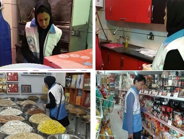 ارائه خدمات امداد بالگردی نوروزی به سه استان مجاور ساوه/فعالیت ۲۲ بازرس بهداشت محیط در طرح سلامت نوروزی شهرستان های ساوه و زرندیه