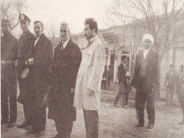 قدیمی‌ترین خیابان شهر سرخس با ۱۵۸ سال قدمت+ تصاویر