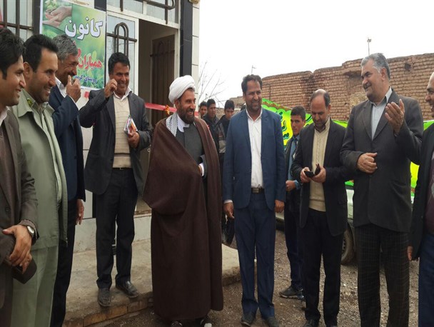 اولین دفتر همیاران طبیعت خراسان رضوی در رشتخوار افتتاح شد