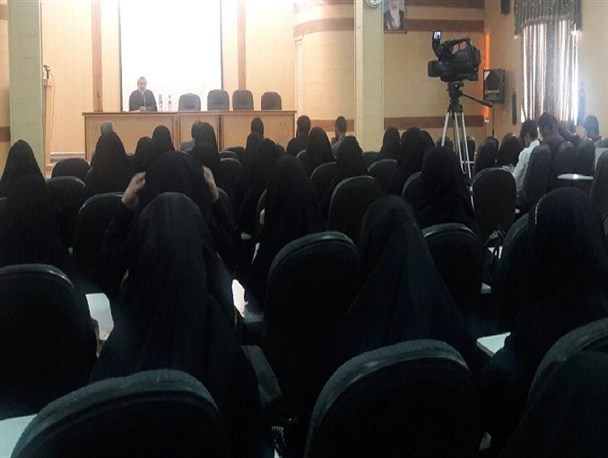 همایش استانی《پلی به سوی آرامش》در دانشگاه بیرجند برگزار شد+تصاویر