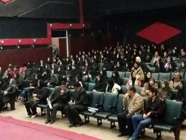 همایش هدایت تحصیلی دانش‌آموزان پایه نهم در شهرستان دماوند برگزار شد+تصاویر