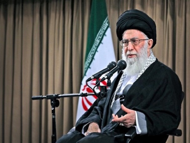 بیانات امام خامنه ای در دیدار با دست اندرکاران راهیان نور
