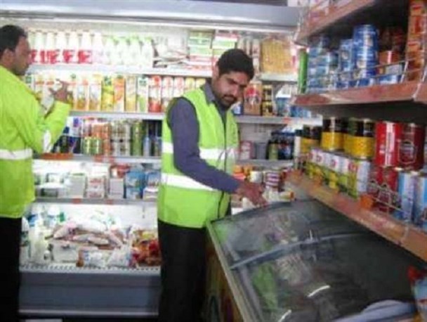 از ابتدای اسفند تاکنون 260 مکان عمومی و تهیه غذا مورد بازدید قرار گرفته است