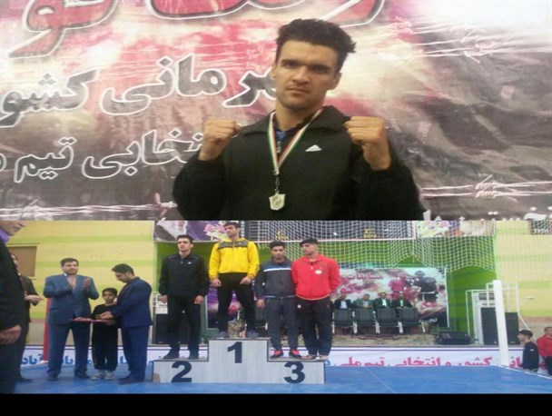 کونگ‌فو کار ملایری به اردوی تیم ملی راه یافت