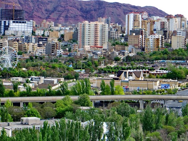 اتمام بزرگ‌ترین پروژه عکسبرداری هوایی تبریز